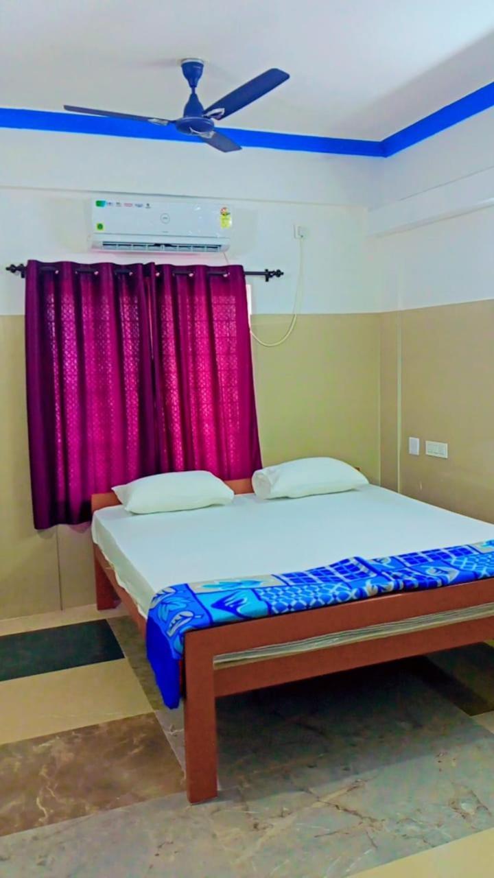 Vk Holiday Home Malpe 외부 사진