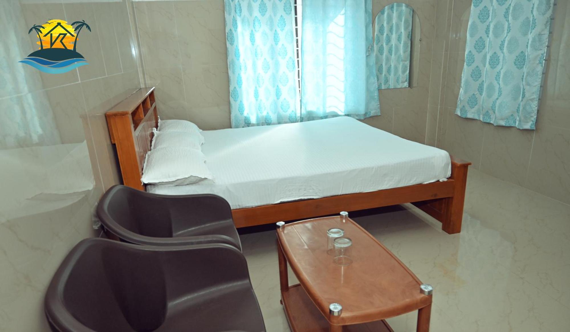 Vk Holiday Home Malpe 외부 사진