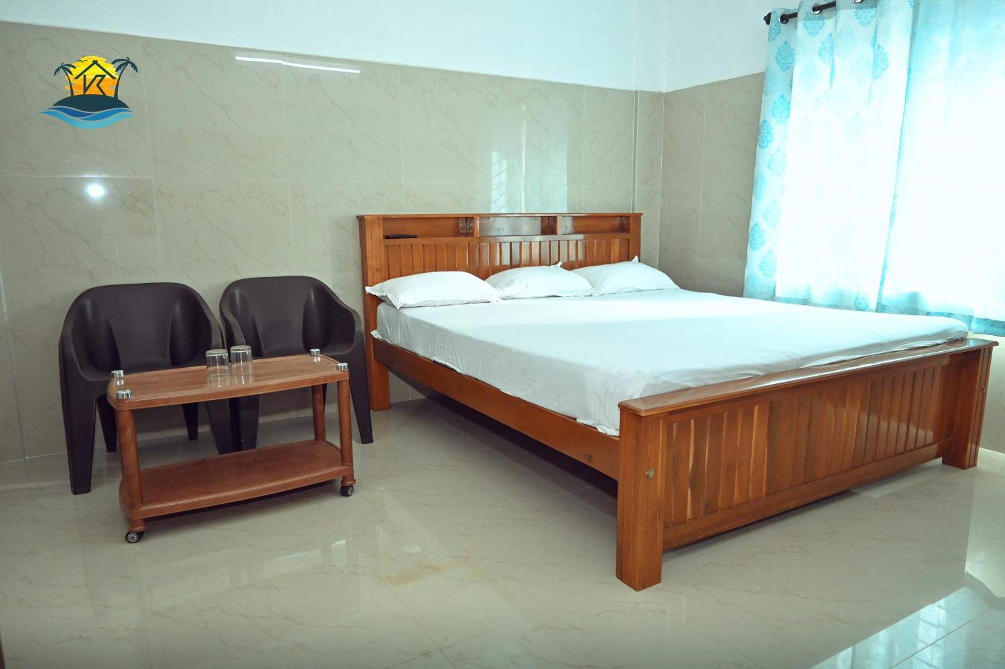 Vk Holiday Home Malpe 외부 사진