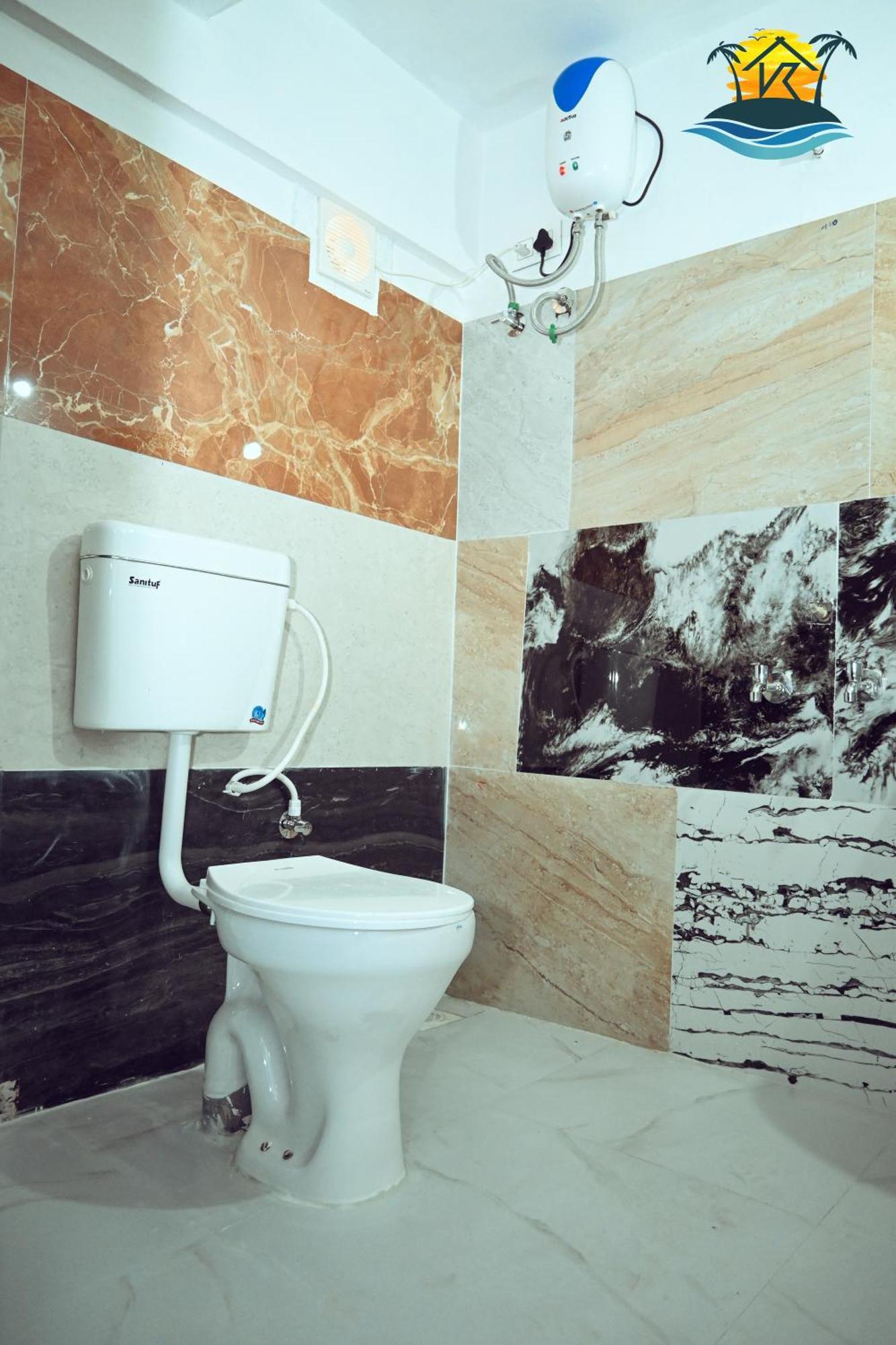 Vk Holiday Home Malpe 외부 사진