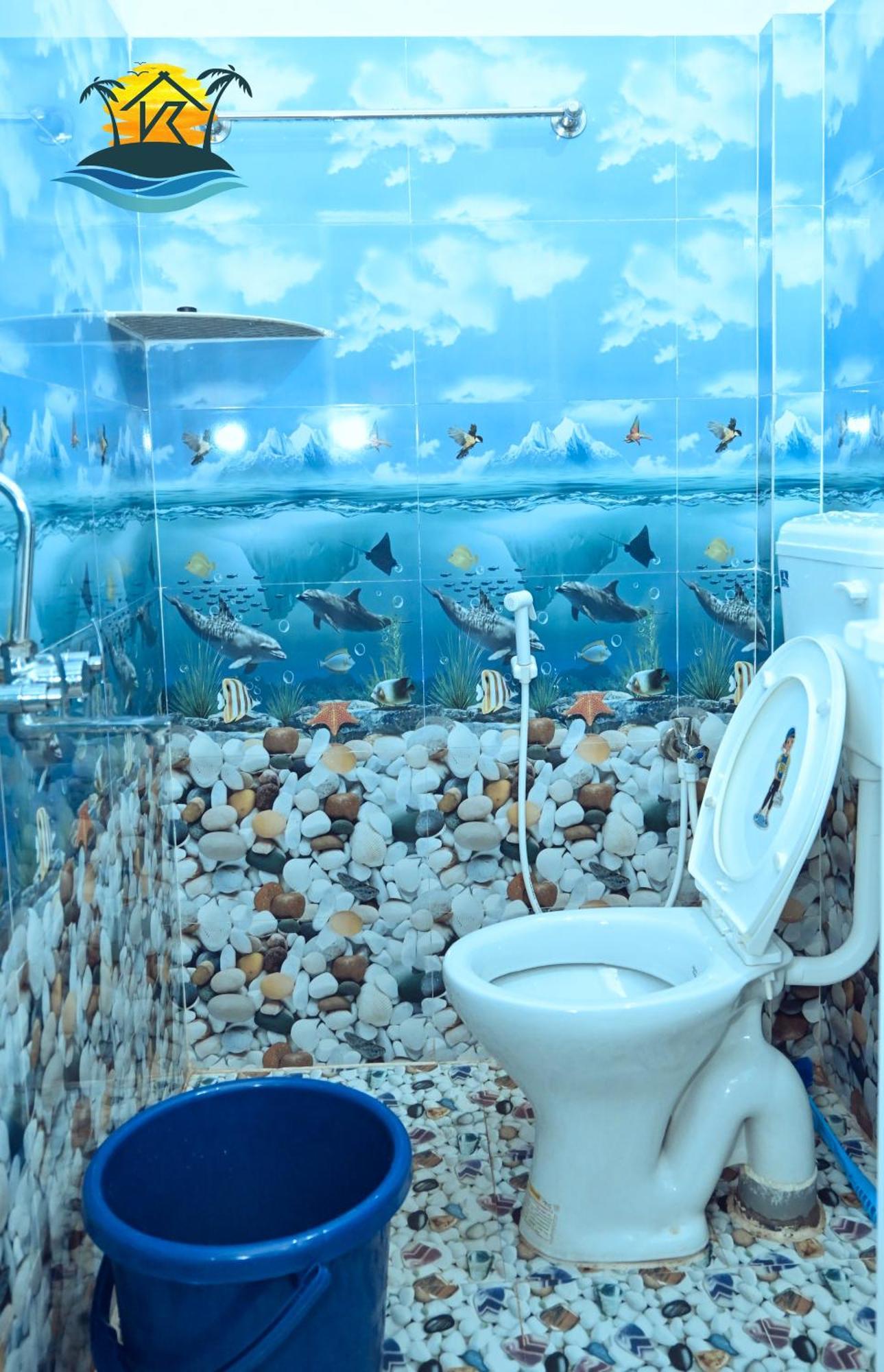 Vk Holiday Home Malpe 외부 사진