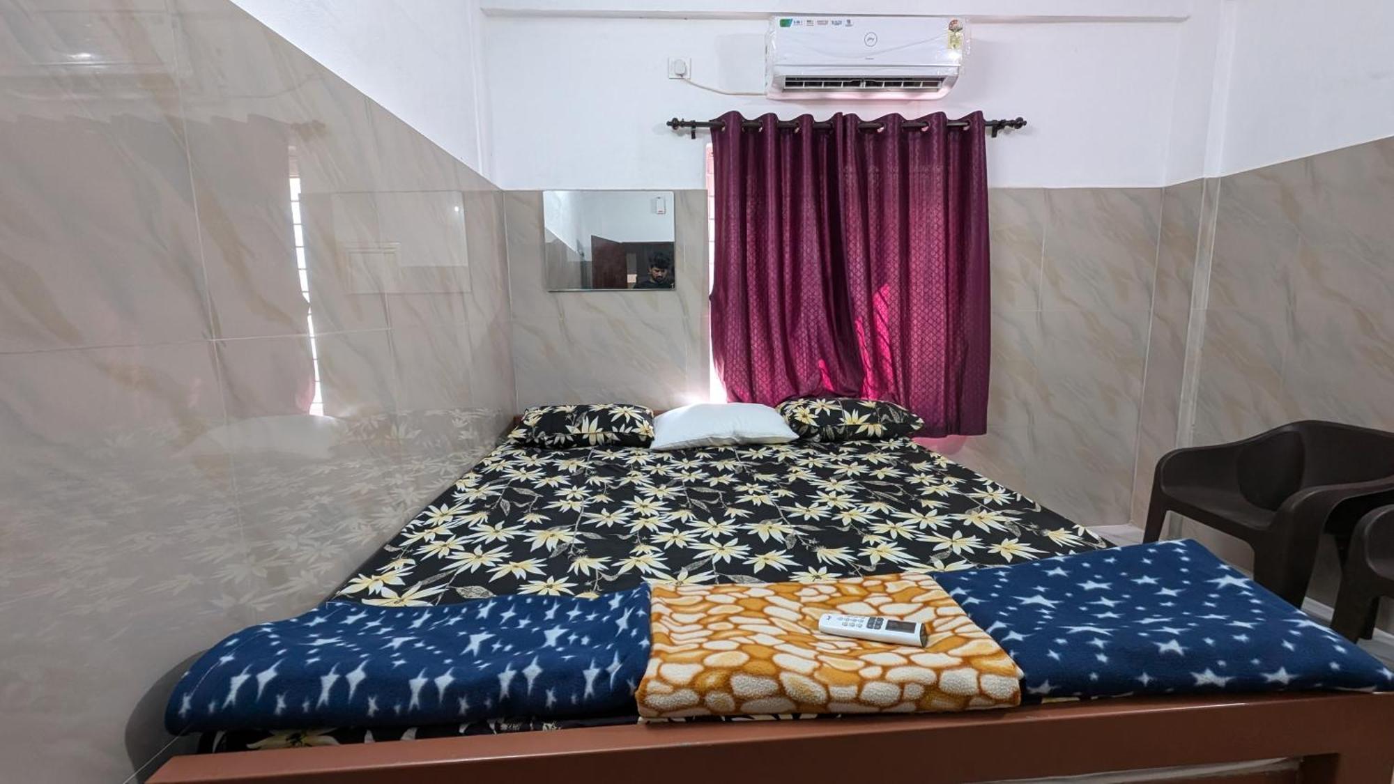 Vk Holiday Home Malpe 외부 사진